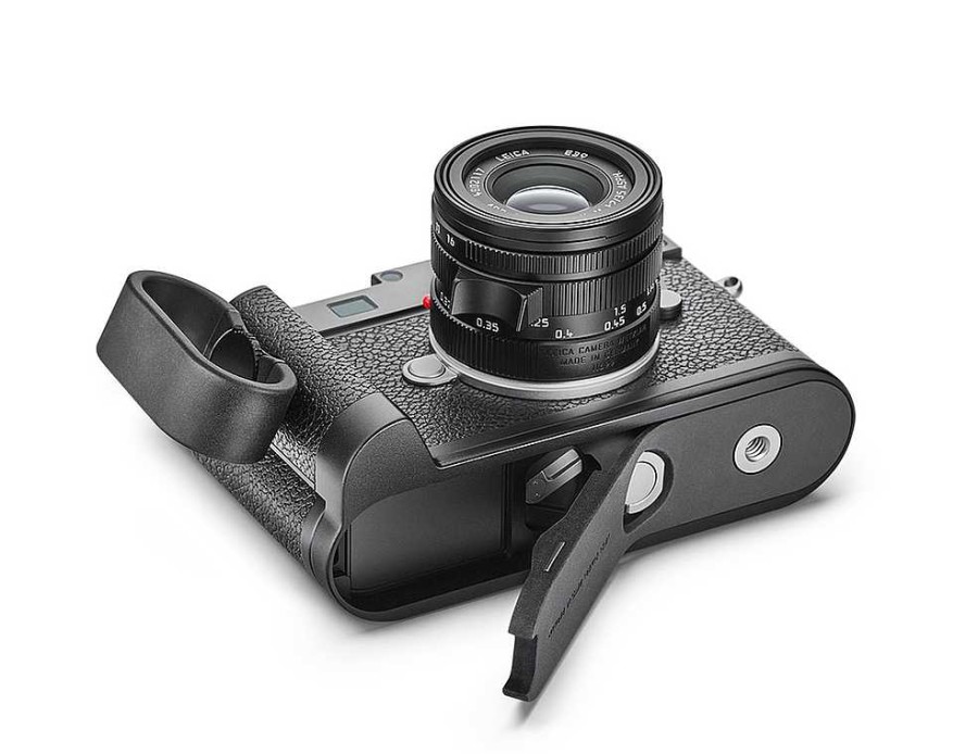 Leica Camera Accessories | Leica Handgrip For M11, Black (24025)