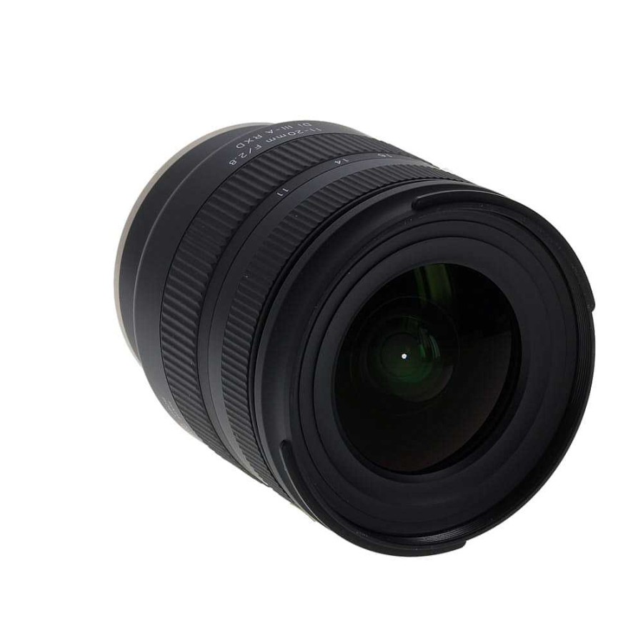 Tamron Mirrorless Lenses | Tamron 11-20Mm F/2.8 Di Iii-A Rxd Aps-C Lens For Sony E-Mount {67} B060