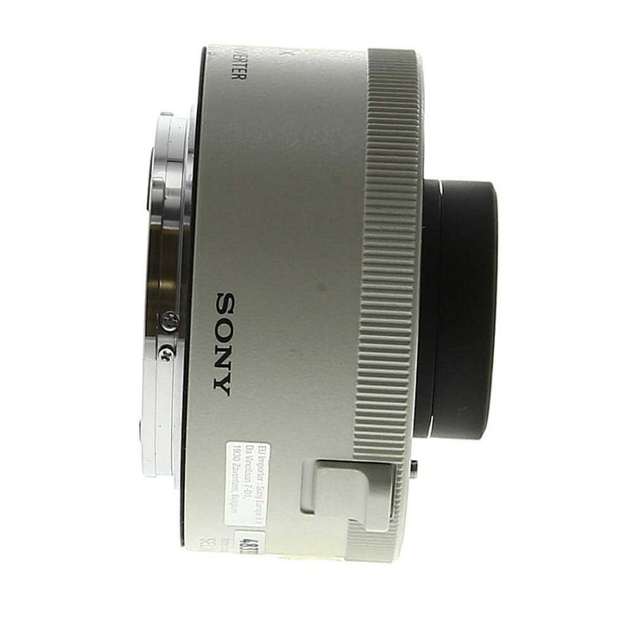 Sony Mirrorless Lenses | Sony 2X Fe Teleconverter Sel20Tc For Sony E-Mount, White