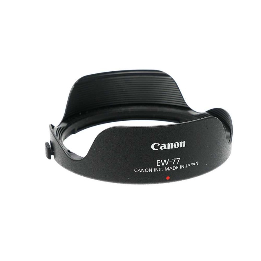 Canon Lens Accessories | Canon Ew-77 Lens Hood (8-15Mm F/4L Fisheye Usm)