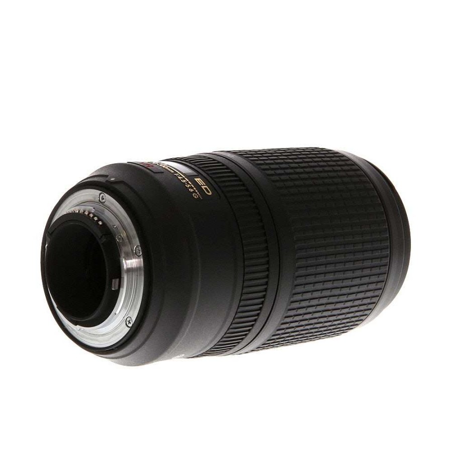 Nikon Slr & Dslr Lenses | Nikon Af-S Nikkor 70-300Mm F/4.5-5.6 G Ed Vr Autofocus If Lens {67}