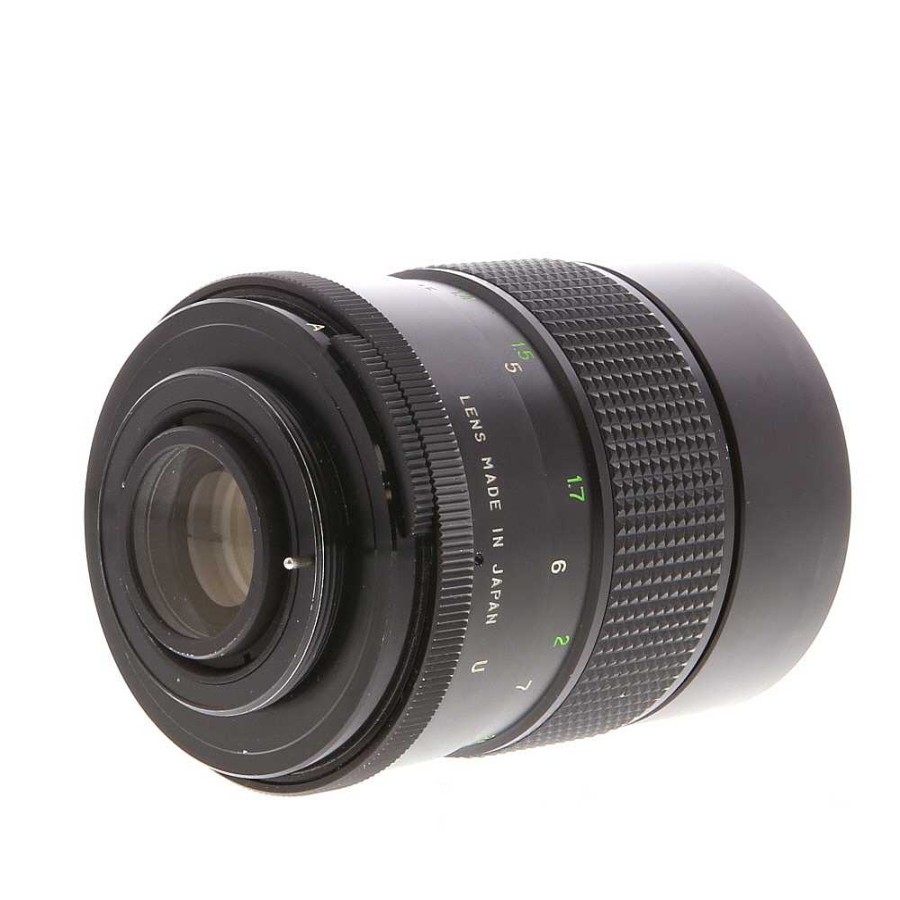 Vivitar Slr & Dslr Lenses | Vivitar 135Mm F/2.8 Auto Manual Focus Lens For M42 Screw Mount {55}