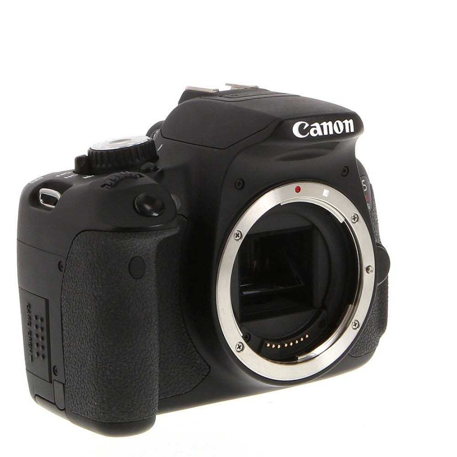 Canon Dslr Cameras | Canon Eos Rebel T4I Dslr Camera Body {18Mp}