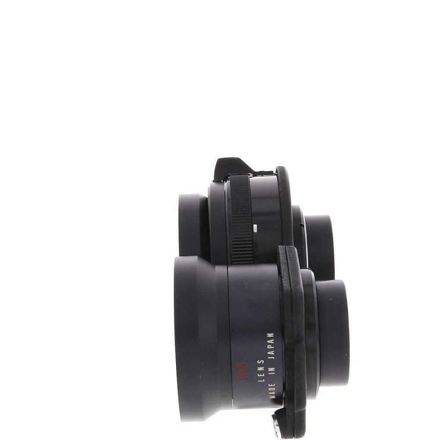 Mamiya Medium Format Lenses | Mamiya-Sekor 105Mm F/3.5 D Seiko Lens For Tlr, Black {46}