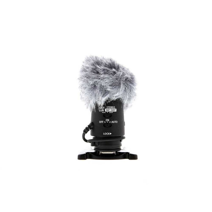 Canon Movie & Video Accessories | Canon Dm-E1 Directional Stereo Microphone