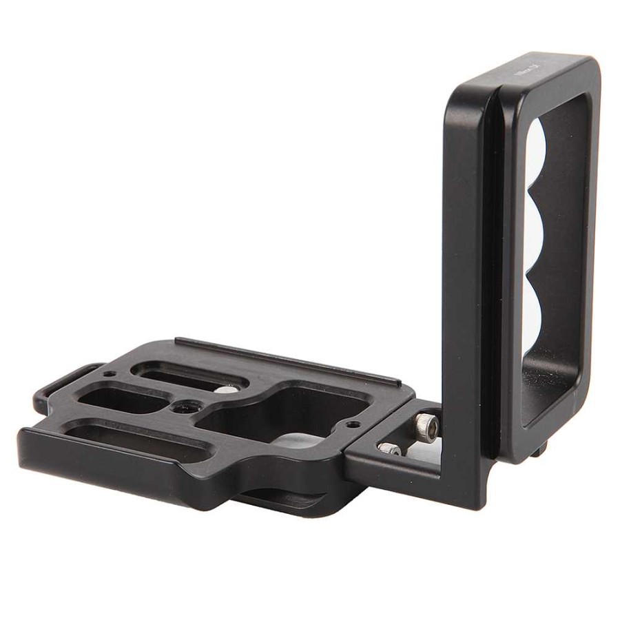 Kirk Tripod Accessories | Kirk Bl-Dfn L-Bracket For Nikon Df (Includes: Pz-158 Plate With Nikon Df L-Attachment)