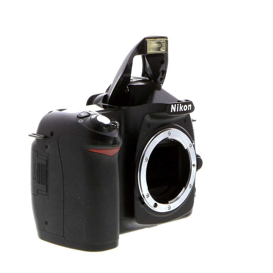 Nikon Dslr Cameras | Nikon D50 Dslr Camera Body, Black {6.1Mp}