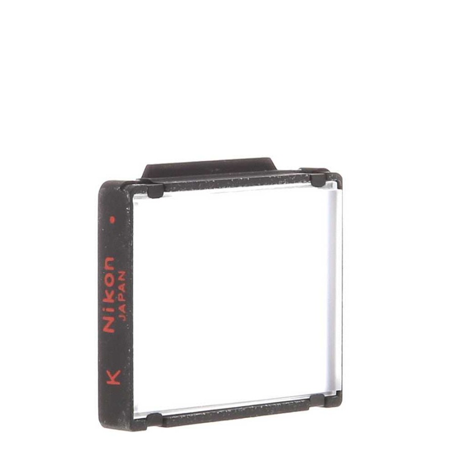 Nikon Camera Accessories | Nikon K Matte Fresnel Split Image Rangefinder Microprism Focusing Screen For Nikon F3