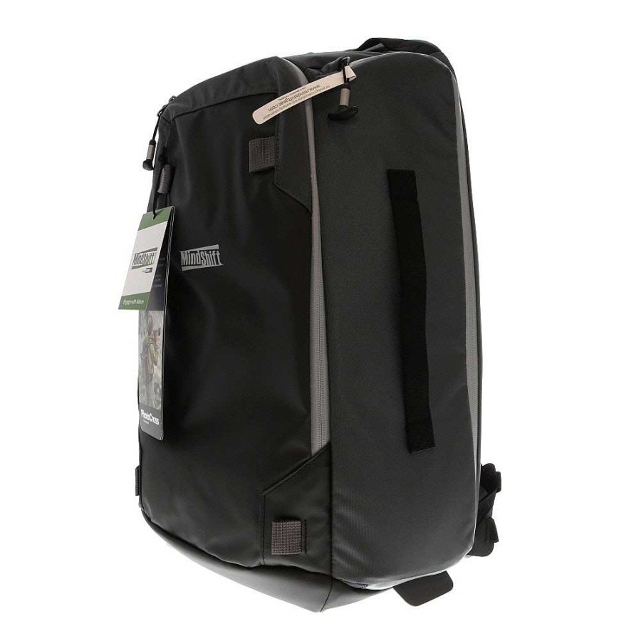 MindShift Gear Bags & Cases | Mindshift Gear Photocross 15 Backpack, Carbon Gray, 12.99X19.69X7.48 In.