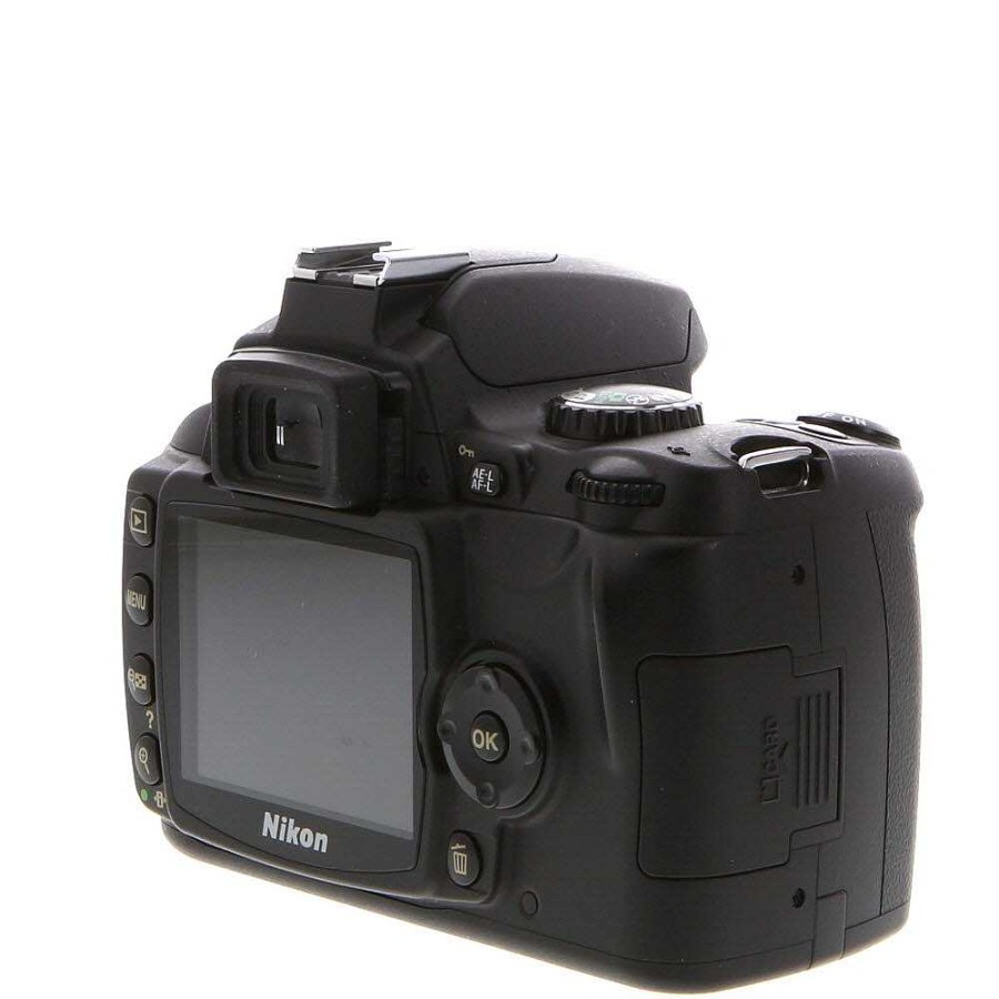 Nikon Dslr Cameras | Nikon D40X Dslr Camera Body {10.2Mp}