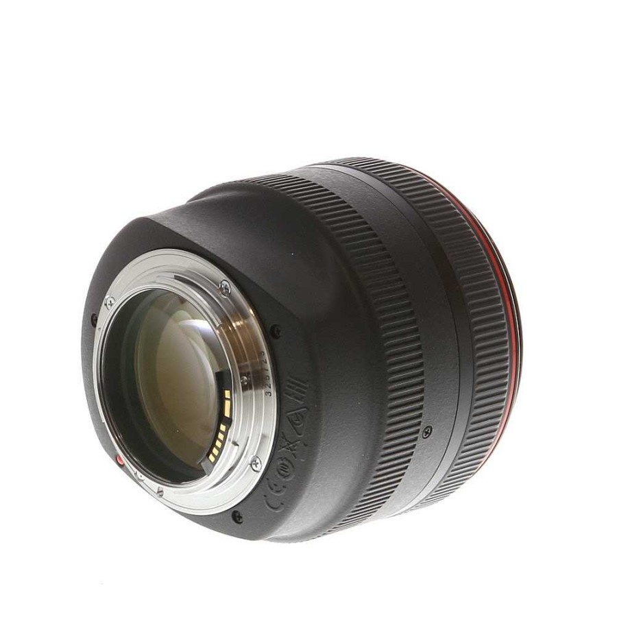 Canon Slr & Dslr Lenses | Canon 85Mm F/1.2 L Ii Usm Ef-Mount Lens {72}