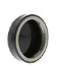 Leica Lens Accessories | Leica Rear Lens Cap, Black With Gray Liner, 14051