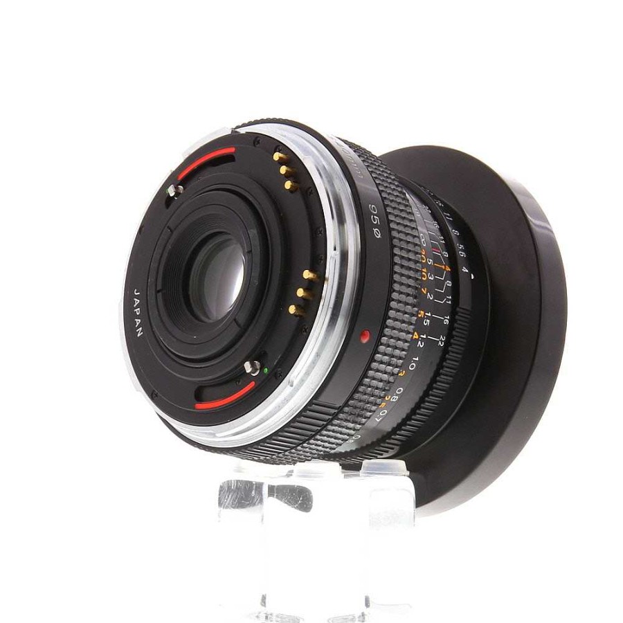 Bronica Medium Format Lenses | Bronica 40Mm F/4 Zenzanon-Ps Lens For Sq System {95}