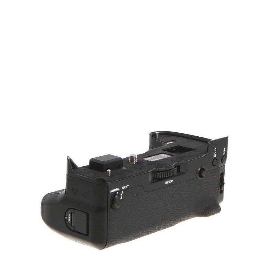 Fuji Camera Accessories | Fujifilm Vpb-Xh1 Vertical Power Booster Grip With Np-W126 Battery Holder, For X-H1