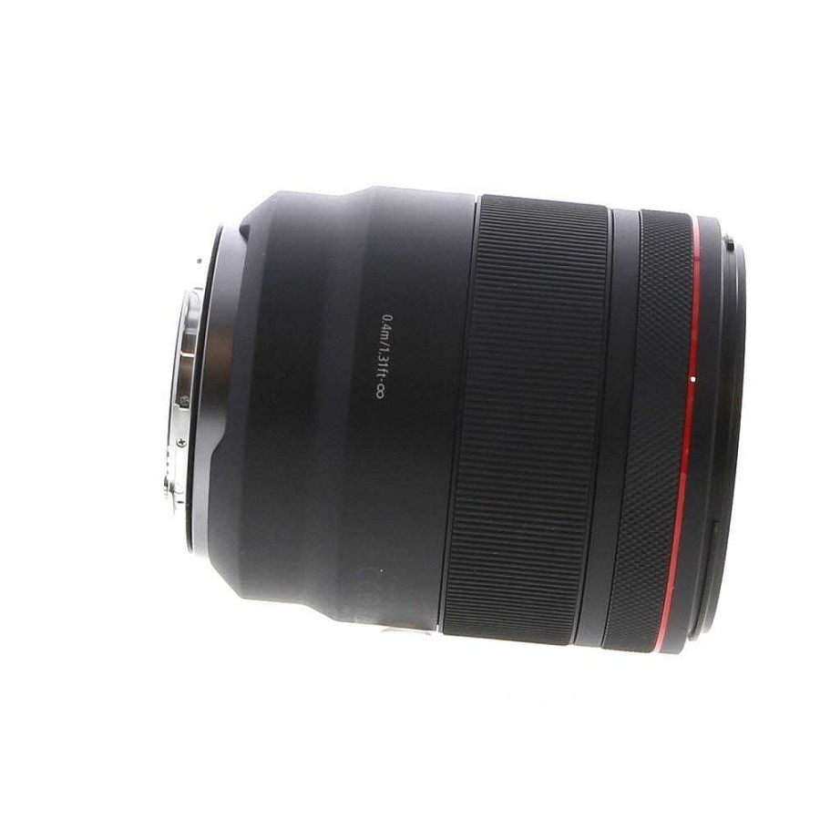 Canon Mirrorless Lenses | Canon Rf 50Mm F/1.2 L Usm Full-Frame Lens For Rf-Mount {77}