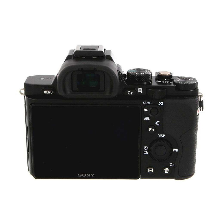 Sony Mirrorless Cameras | Sony A7R Mirrorless Camera Body, Black {36Mp}