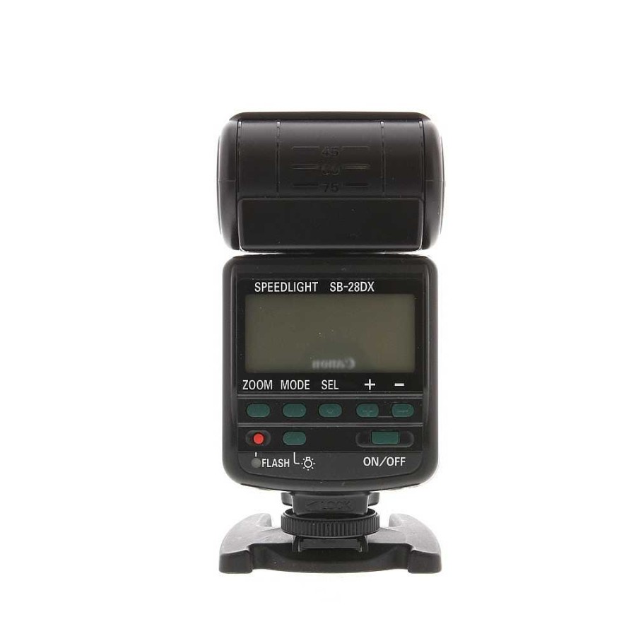 Nikon On-Camera Flashes & Lights | Nikon Sb-28Dx Speedlight Flash [Gn138] {Bounce, Swivel, Zoom}