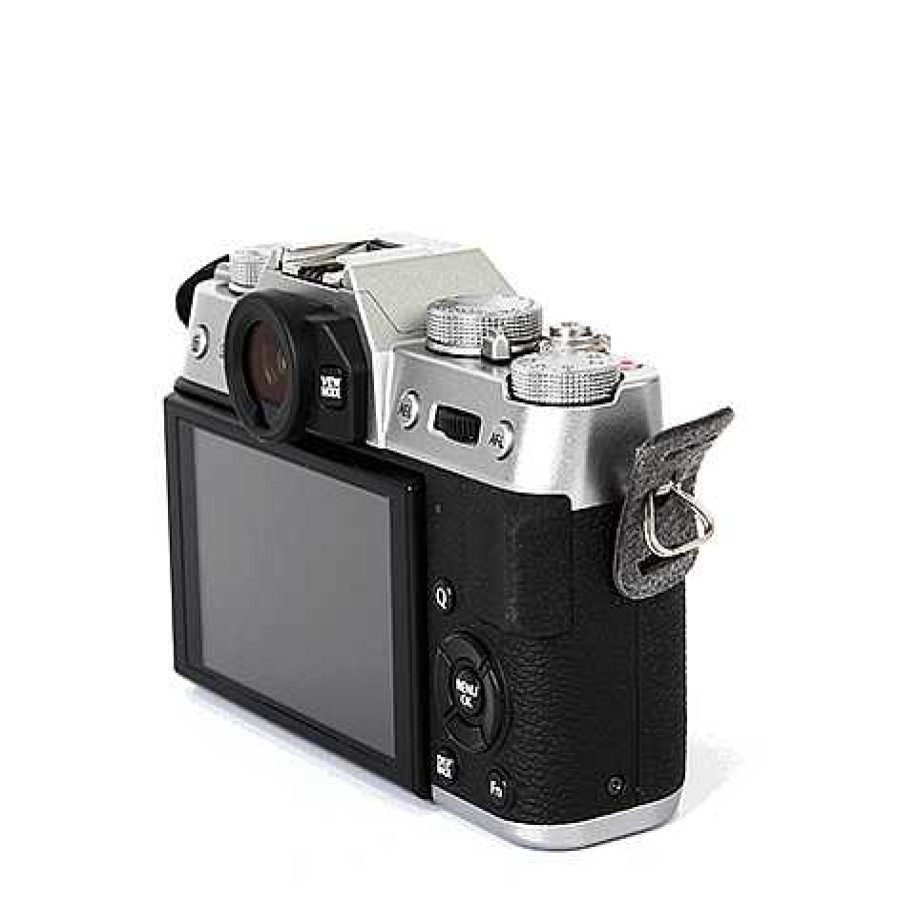 Fuji Mirrorless Cameras | Fujifilm X-T10 Mirrorless Camera Body, Silver {16.3Mp}