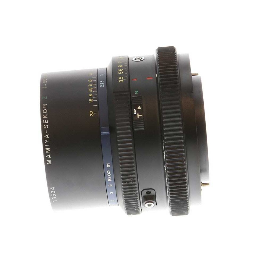 Mamiya Medium Format Lenses | Mamiya Sekor Z 90Mm F/3.5 W Lens For Rz67 System {77}