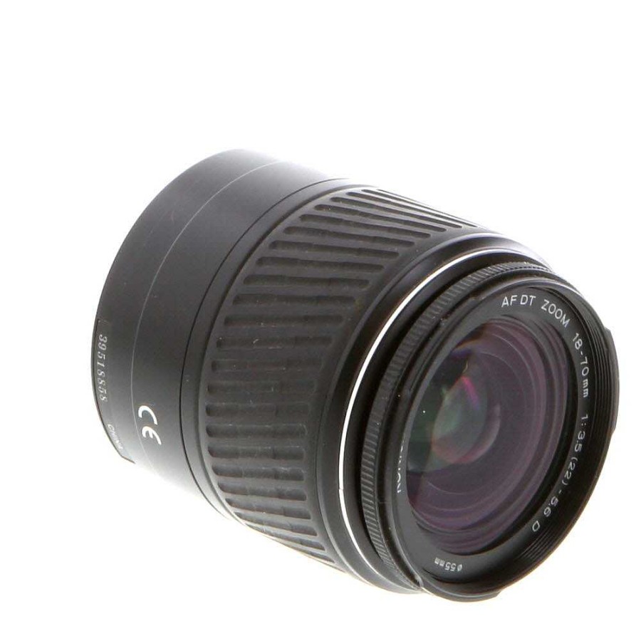 Minolta Slr & Dslr Lenses | Minolta 18-70Mm F/3.5-5.6 D Dt Alpha Mount Autofocus Lens For Aps-C Sensor Dslr {55}