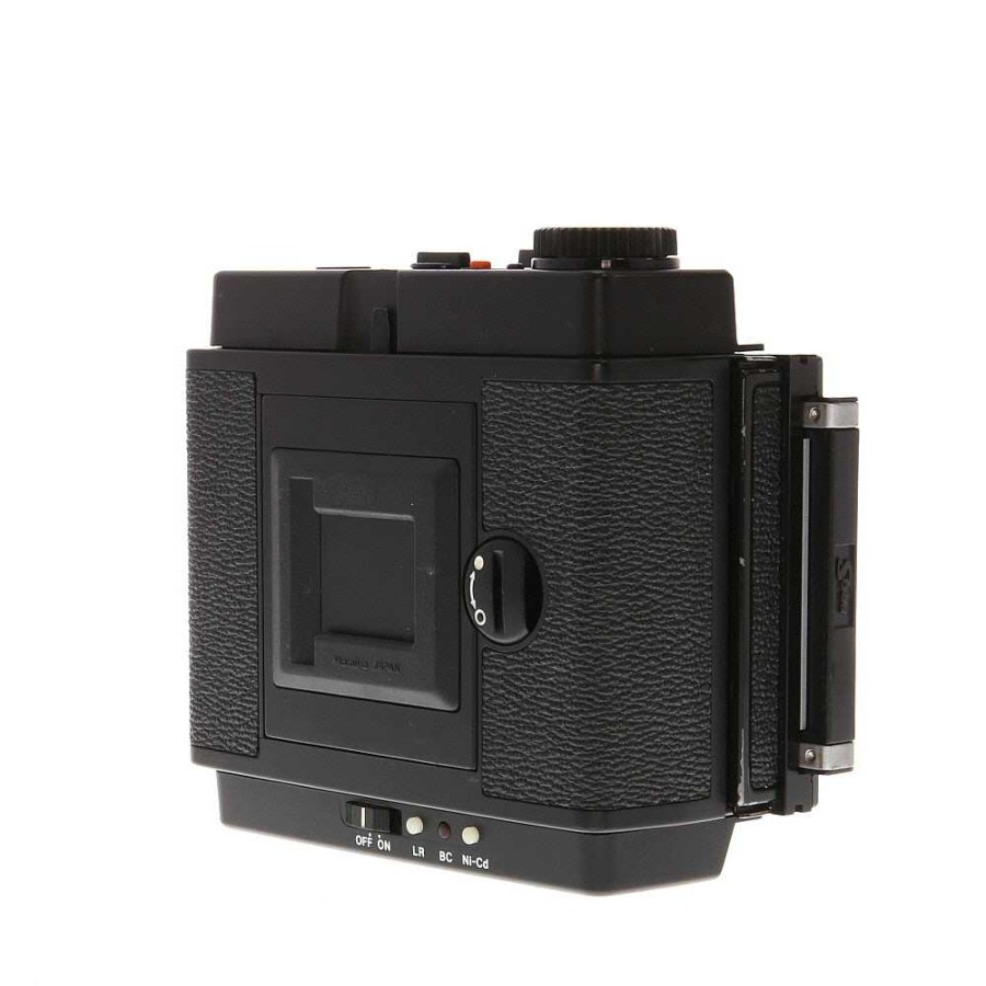 Mamiya Medium Format Accessories | Mamiya 120/220 Power Drive Holder 6X7 Film Back (No Power Pack Required)