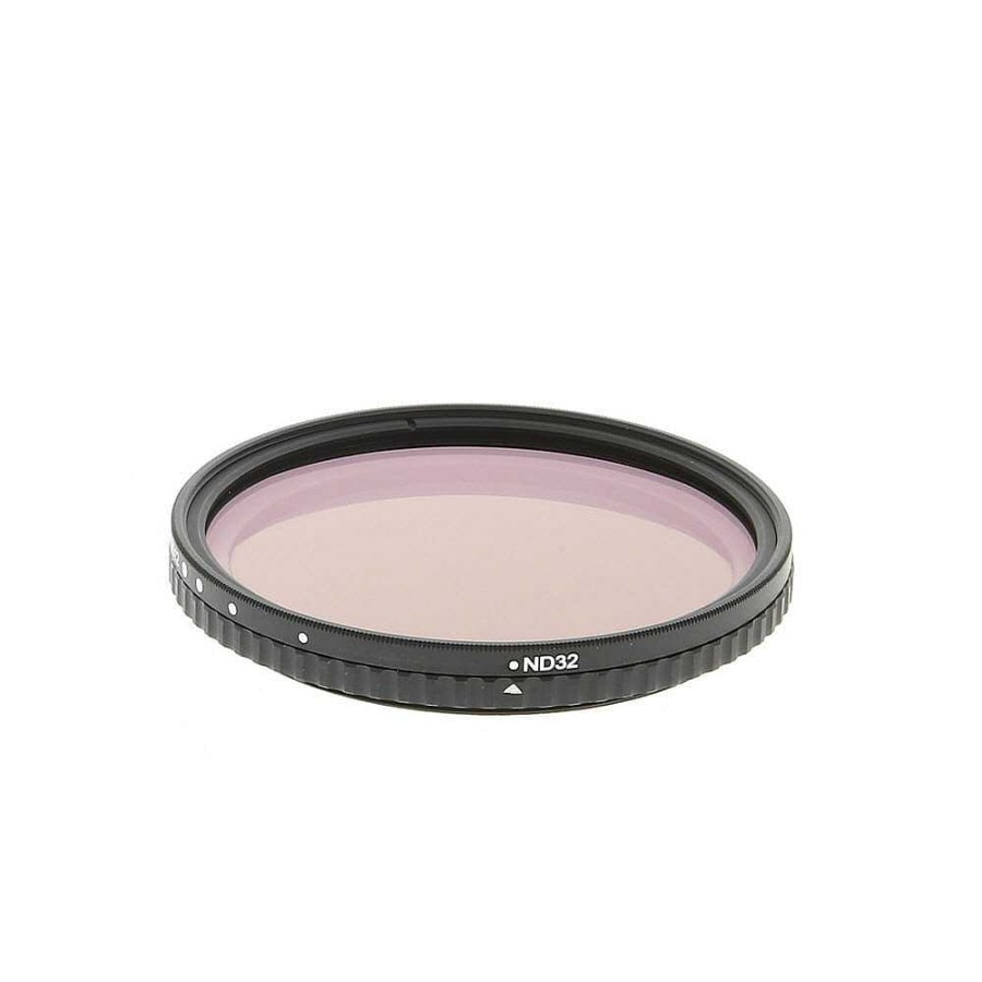 K&F Concept Lens Accessories | K&F Concept 62Mm Variable Nd Mrc Filter 5-9 Stops Nd32-Nd512