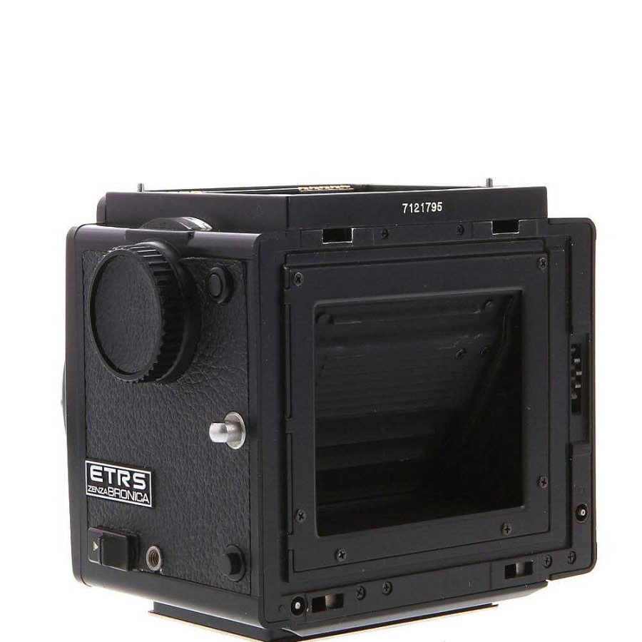 Bronica Medium Format Film Cameras | Bronica Etrs Medium Format Camera Body, Black