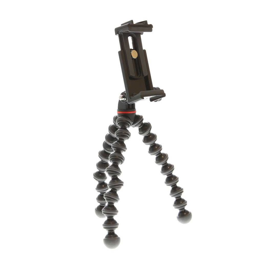 Joby Tripods With Head | Joby Jb01520 Griptight Action Video Tripod Kit For Go Pro Camera Or Cell Phone