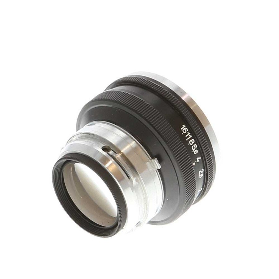 Nikon Rangefinder Lenses | Nikon 5Cm (50Mm) F/1.4 Nikkor-S.C Nippon Kogaku Japan Lens For Rangefinder, Black/Chrome {43}