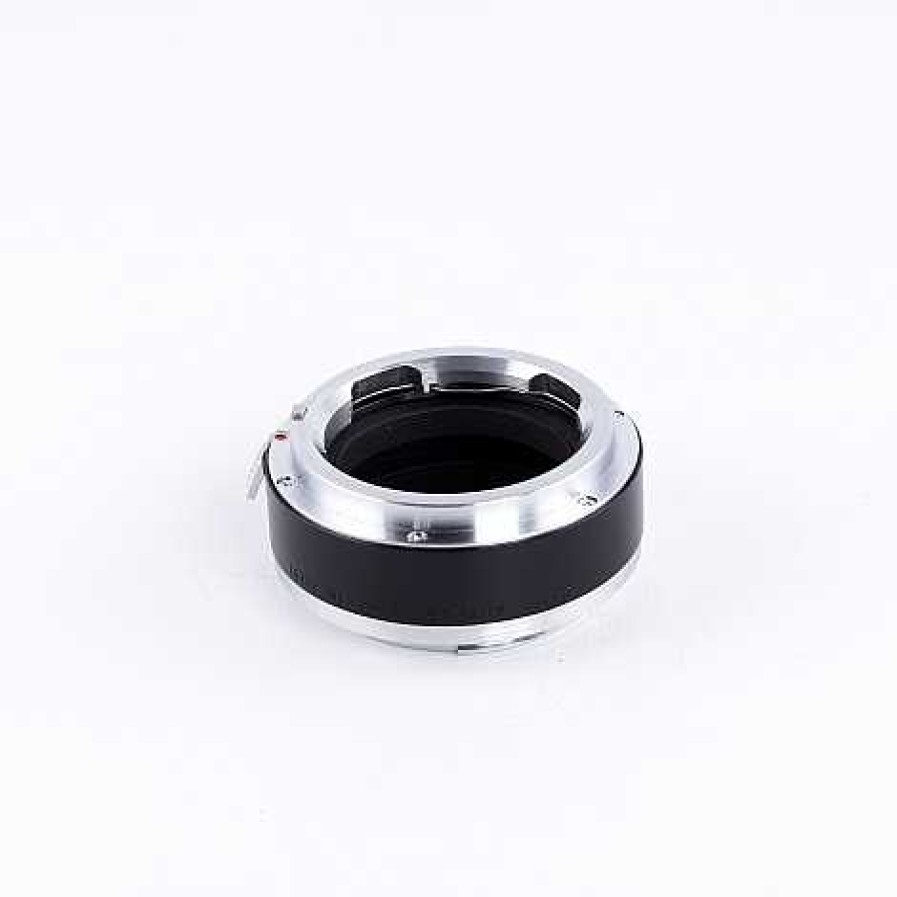 Leica Lens Accessories | Leica Adapter 14167 (Viso Ii,Iii Lenses In Focus Mount To Sl & Later)