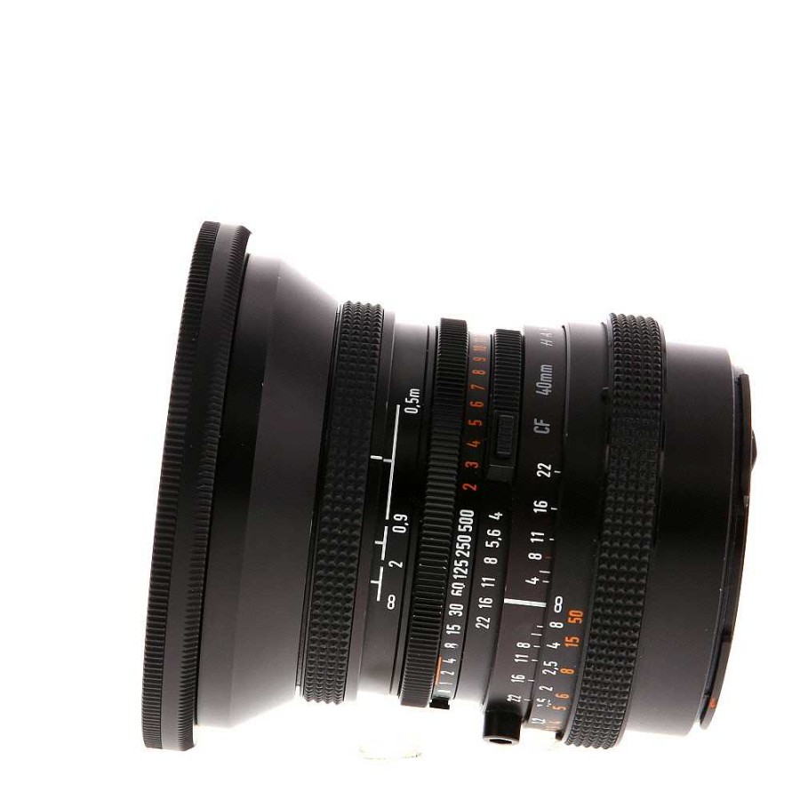 Hasselblad Medium Format Lenses | Hasselblad 40Mm F/4 Distagon Cf T* Fle Lens For Hasselblad 500 Series V System {93}