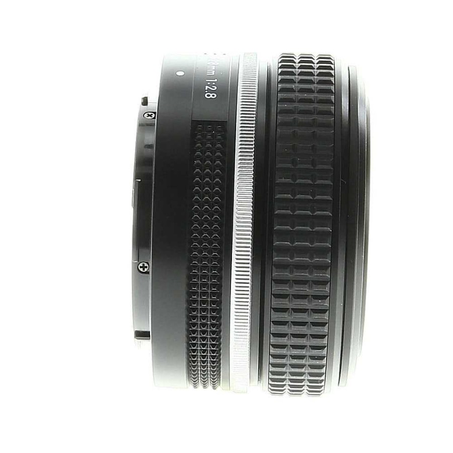 Nikon Mirrorless Lenses | Nikon Nikkor Z 28Mm F/2.8 Se Fx Autofocus Lens For Z-Mount, Black {52}