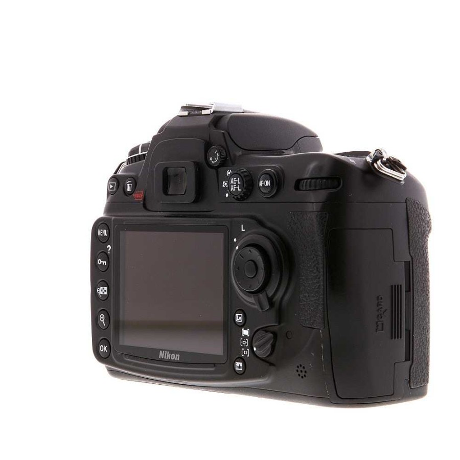 Nikon Dslr Cameras | Nikon D300S Dslr Camera Body {12.3Mp}