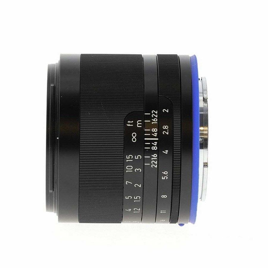 Zeiss Mirrorless Lenses | Zeiss Loxia 50Mm F/2 Planar T* Manual Focus Lens For Sony Fe Mount {52} Without De-Click Tool