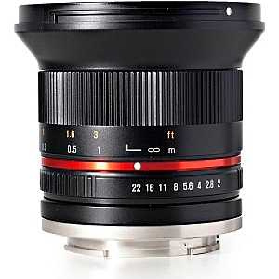 Rokinon Mirrorless Lenses | Rokinon 12Mm F/2 Ncs Cs Manual Focus Lens For Canon Mirrorless Ef-M Mount, Black {67}