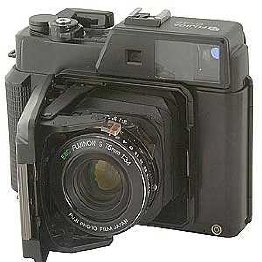 Fuji Medium Format Film Cameras | Fuji Gs645 Professional Folding Medium Format Camera With 75Mm F/3.4