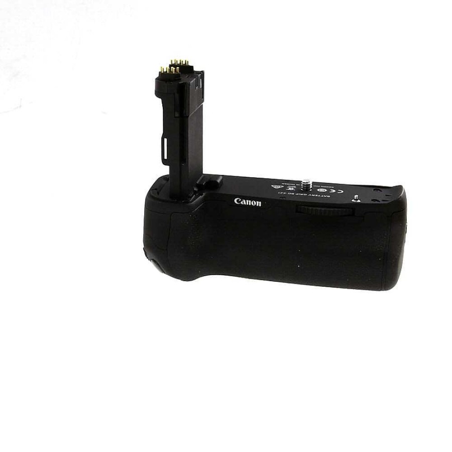 Canon Camera Accessories | Canon Battery Grip Bg-E21 For Canon 6D Mark Ii (Uses 2X Lp-E6 Type Batteries)