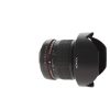 Rokinon Slr & Dslr Lenses | Rokinon 14Mm F/2.8 Ed As If Umc Manual Lens For Canon Ef-Mount With Built-In Hood