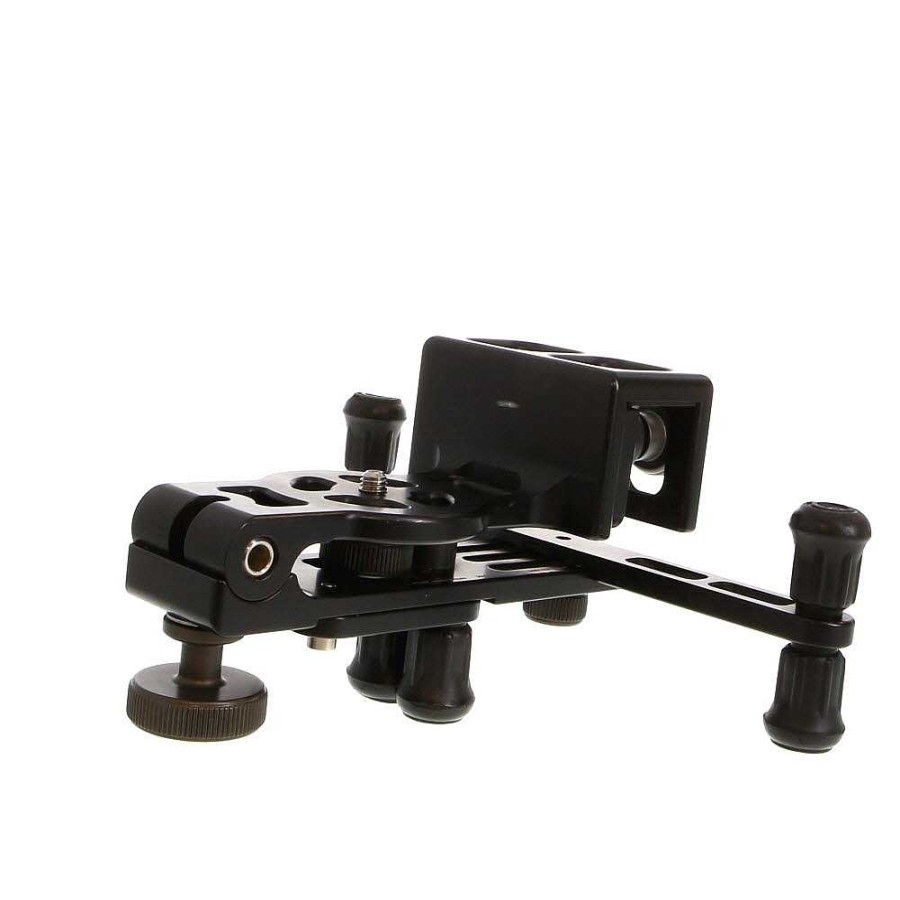 Kirk Tripod Accessories | Kirk Wm-2 Window Mount/Requires Ballhead