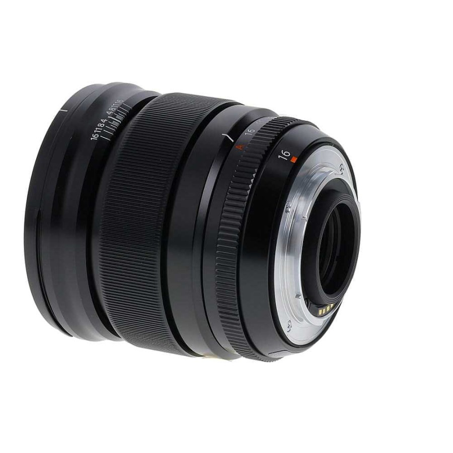 Fuji Mirrorless Lenses | Fujifilm Xf 16Mm F/1.4 R Wr Fujinon Aps-C Lens For X-Mount, Black {67}