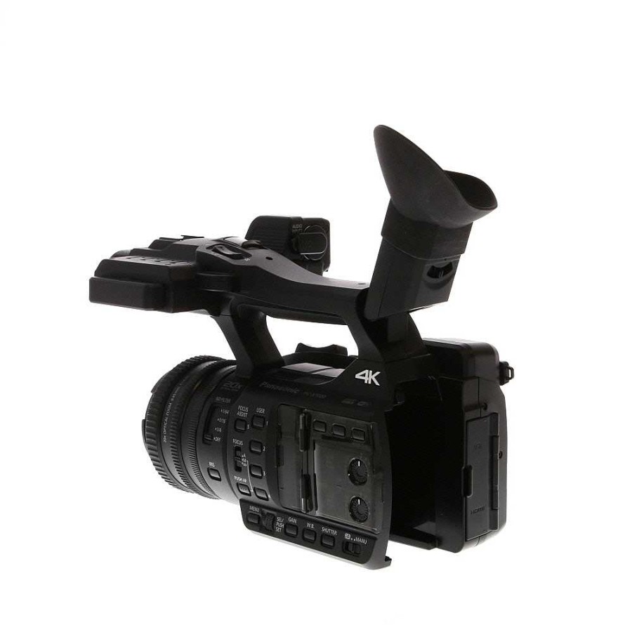 Panasonic Movie & Video Cameras | Panasonic Hc-X1000 4K Dci/Ultra Hd Professional Camcorder