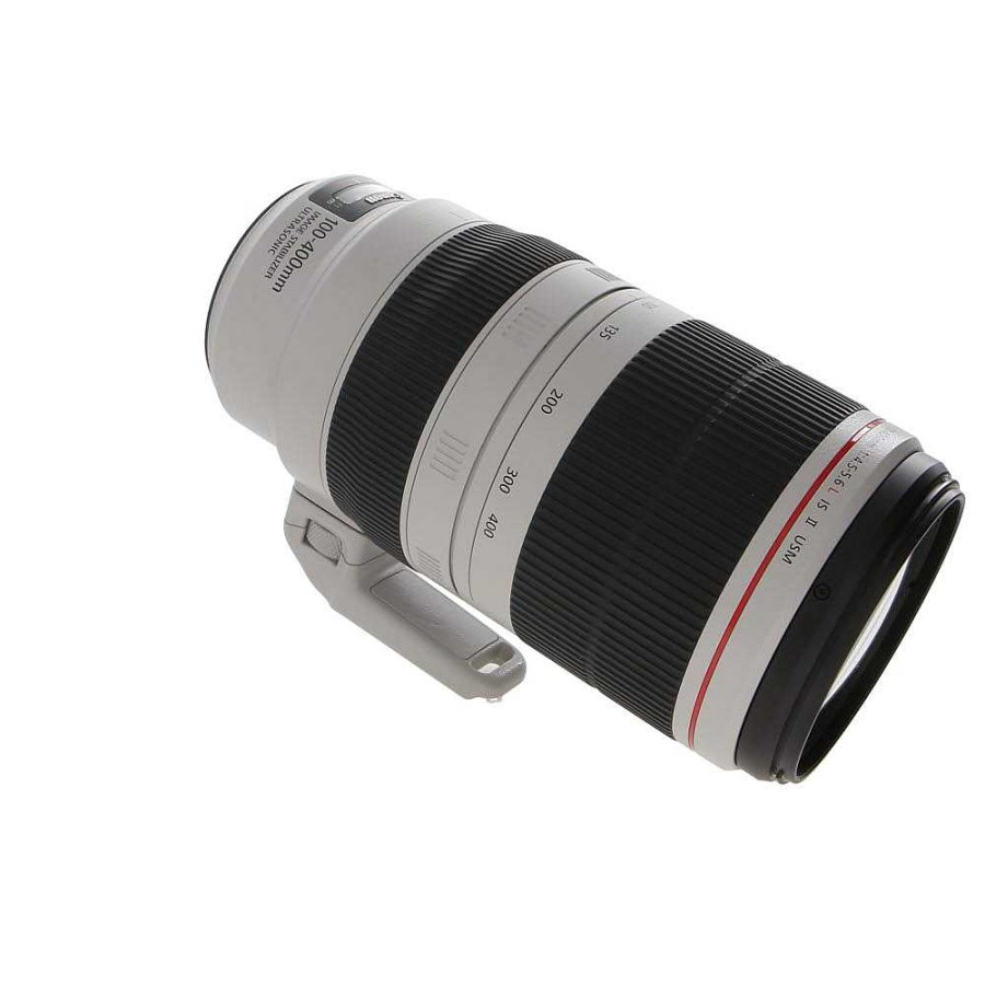 Canon Slr & Dslr Lenses | Canon 100-400Mm F/4.5-5.6 L Is Ii Usm Ef Mount Lens {77} With Canon Tripod Foot