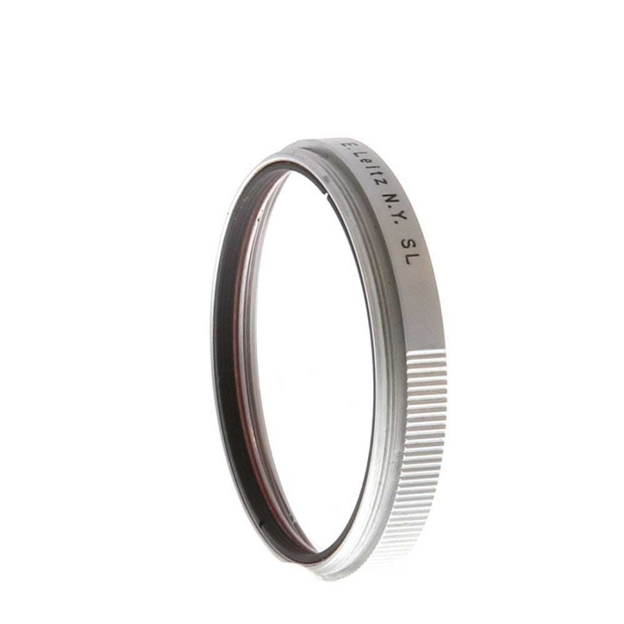 Leica Lens Accessories | Leica 39Mm N.Y. Sl (Sky) Filter, Chrome