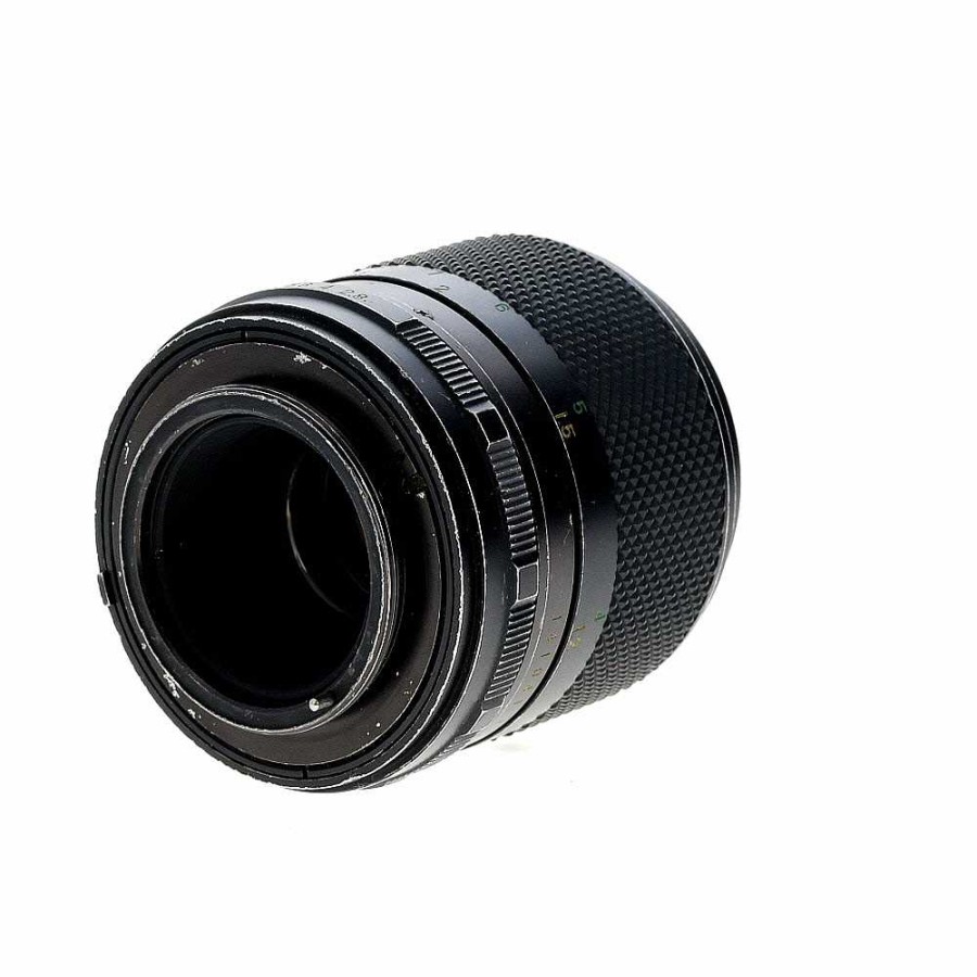 Fuji Slr & Dslr Lenses | Fuji 100Mm F/2.8 Fujinon-T Ebc Manual Focus M42 Screw Mount Lens {49}