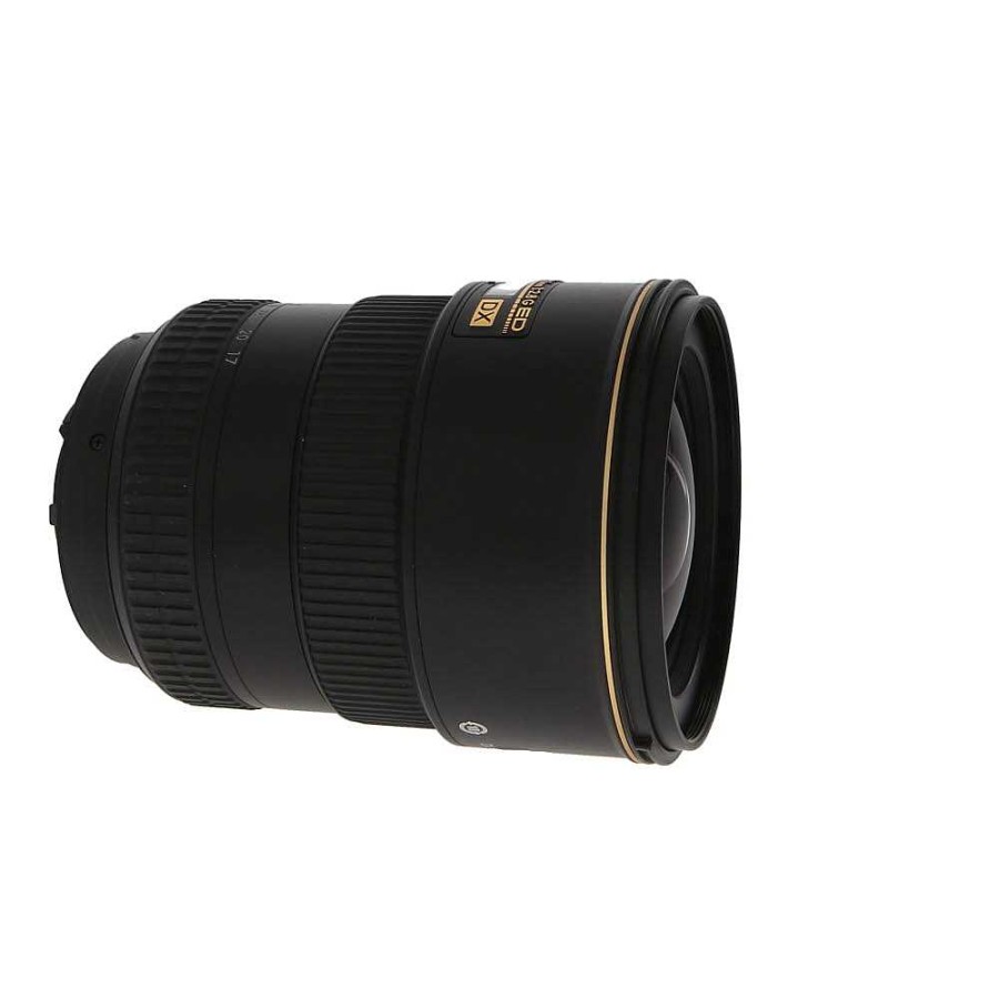 Nikon Slr & Dslr Lenses | Nikon Af-S Dx Nikkor 17-55Mm F/2.8 G Ed If Autofocus Aps-C Lens, Black {77}