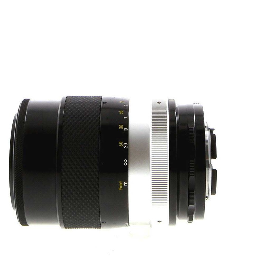 Nikon Slr & Dslr Lenses | Nikon 135Mm F/2.8 Nikkor-Q Auto Non Ai Nippon Kogaku Japan Manual Focus Lens {52}