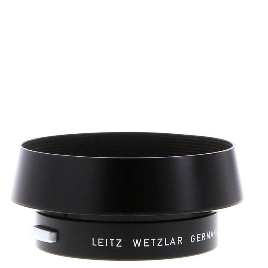 Leica Lens Accessories | Leica Lens Hood, Vented For 50Mm F/1.4 (12586)