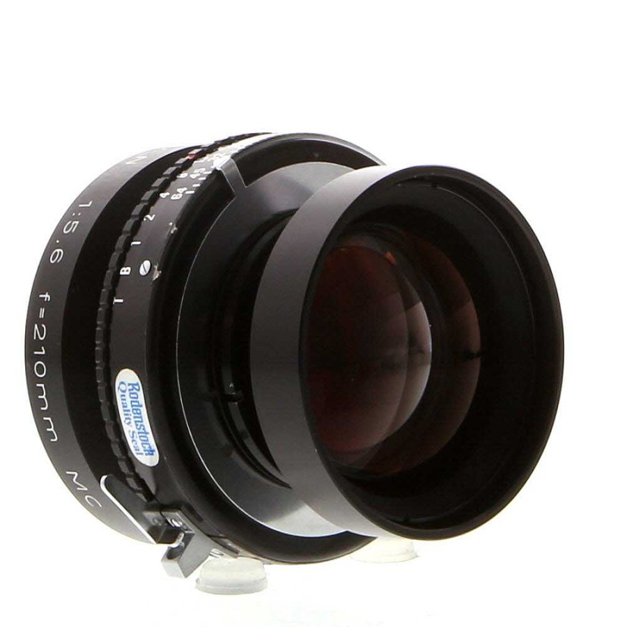 Rodenstock Large Format & View Camera Lenses | Rodenstock 210Mm F/5.6 Sironar-N Mc Bt Copal 1 (42Mt) 4X5 Lens