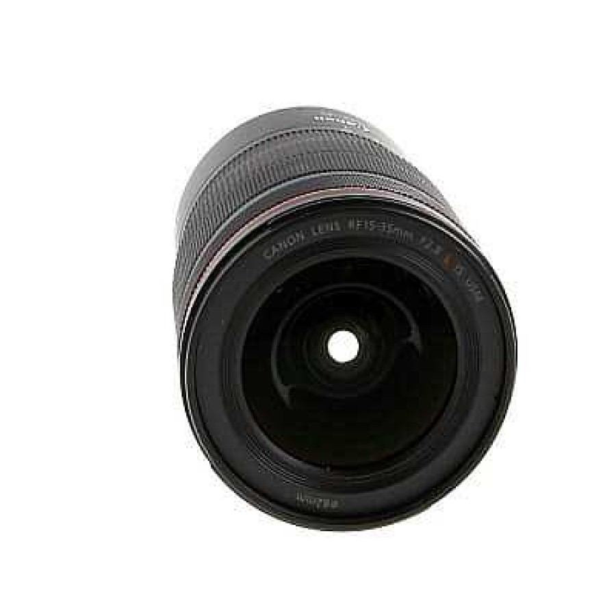 Canon Mirrorless Lenses | Canon Rf 15-35Mm F/2.8 L Is Usm Full-Frame Lens For Rf-Mount {82}