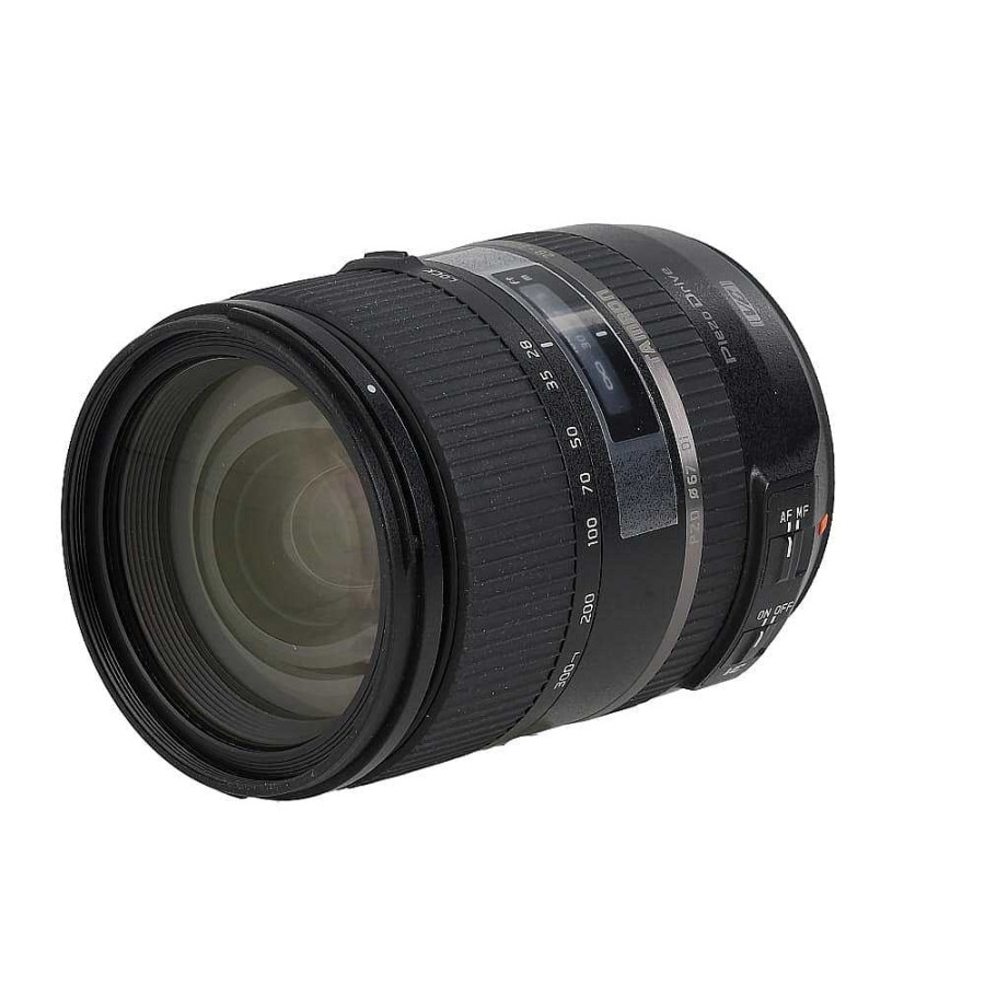 Tamron Slr & Dslr Lenses | Tamron 28-300Mm F/3.5-6.3 Aspherical Di Vc Pzd Full-Frame Lens For Canon Ef-Mount {67} A010